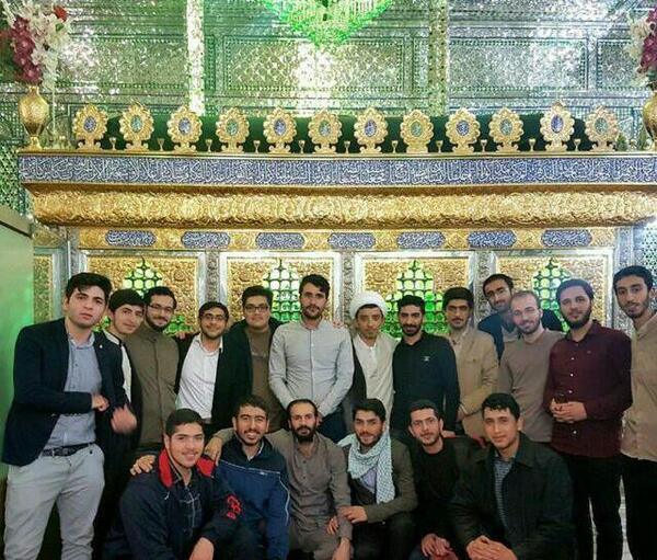 عکس های دیده نشده بابک نوری