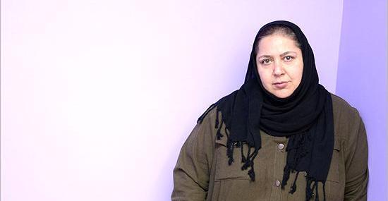 عکس شهره لرستانی در سریال باخانمان