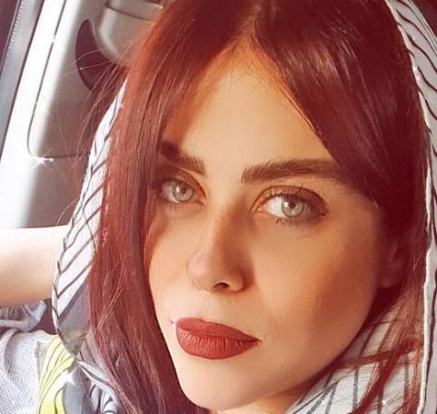 عکس شهره لرستانی در سریال باخانمان