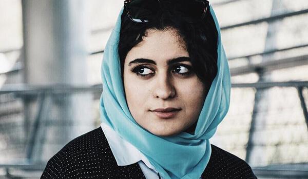 عکس دیده نشده از فاطیما بهارمست