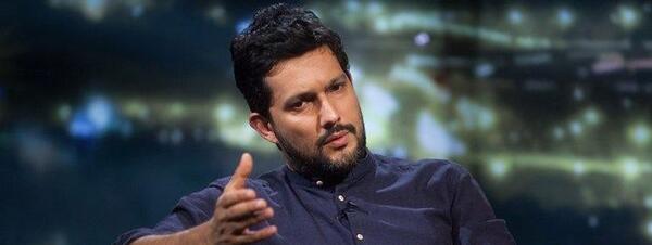 عکس حامد بهداد در فیلم دل