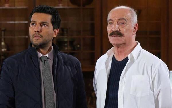 عکس حامد بهداد در فیلم دل