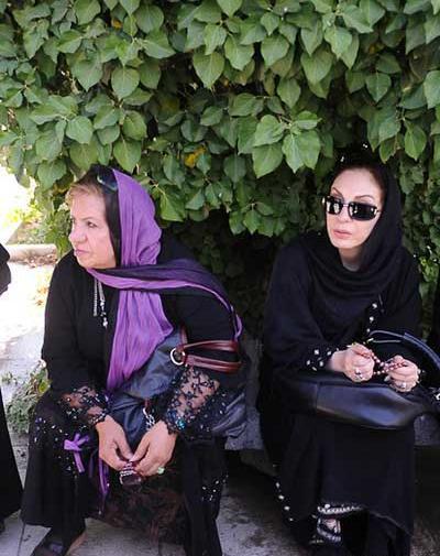 عکسهای شاپور قریب