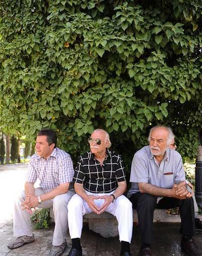 عکسهای شاپور قریب