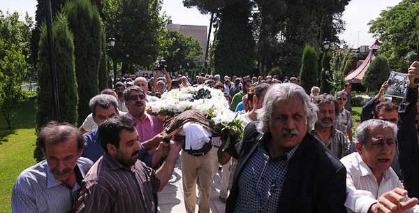 عکسهای شاپور قریب