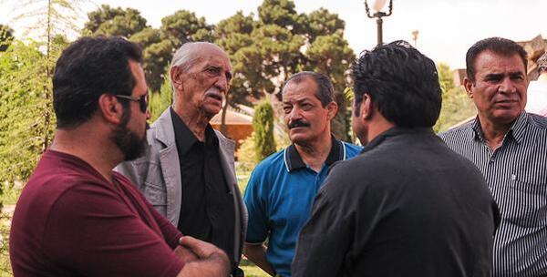 عکسهای شاپور قریب