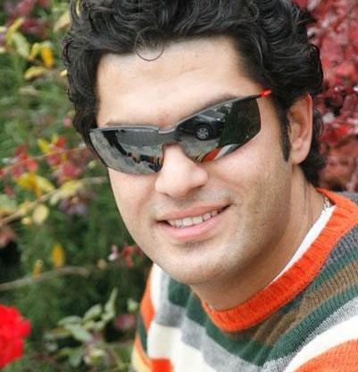 عکس قدیمی سام درخشانی