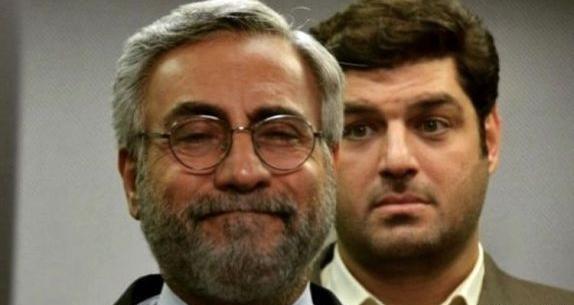 عکس قدیمی سام درخشانی
