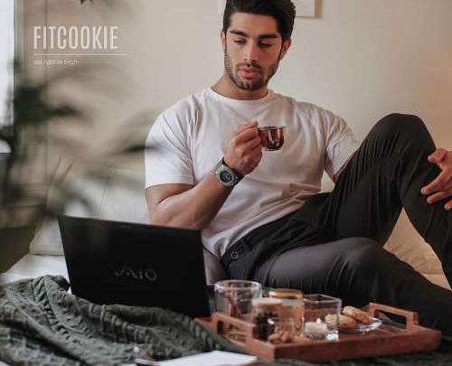 عکس مدلینگ کمیل