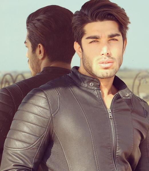عکس مدلینگ کمیل