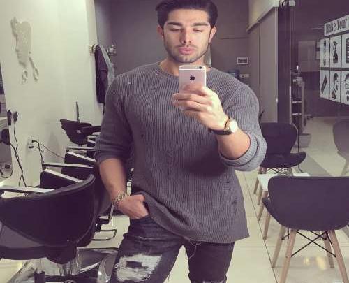 عکس مدلینگ کمیل