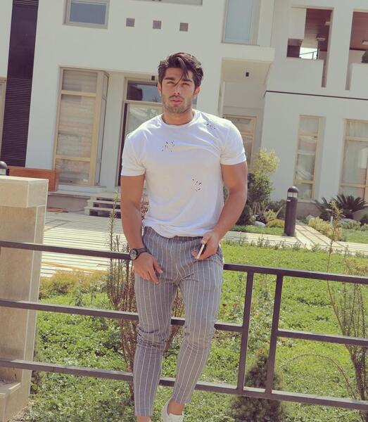 عکس مدلینگ کمیل