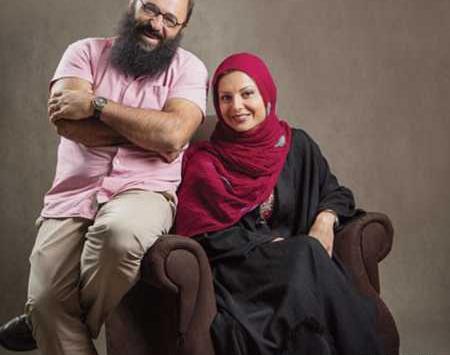 عکس جنجالی سولماز غنی
