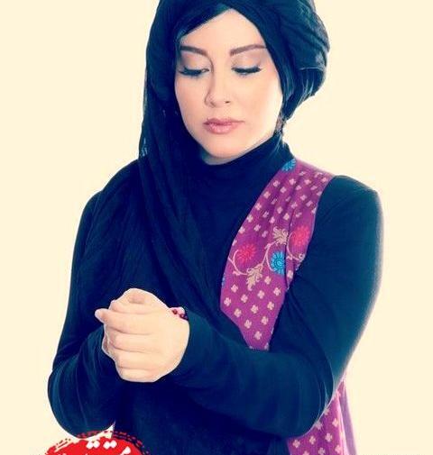اشا محرابی عکس لو رفته
