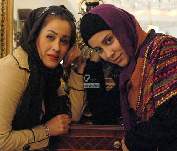 اشا محرابی عکس لو رفته