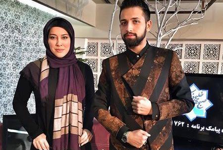 اشا محرابی عکس لو رفته