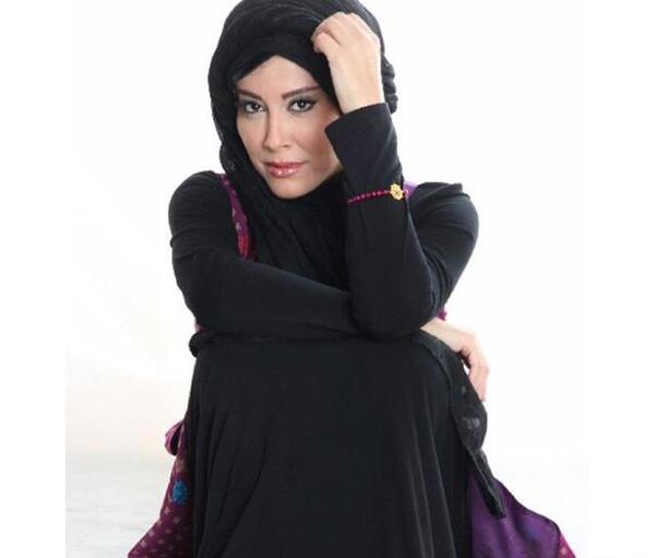 اشا محرابی عکس لو رفته