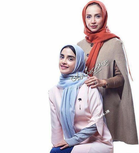 جدیدترین عکس الهه حصاری
