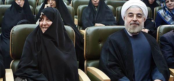 عکس های فاطمه هاشمی رفسنجانی