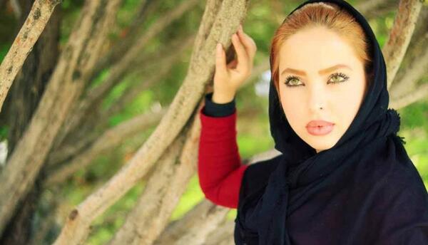 عکس آیلین باقری