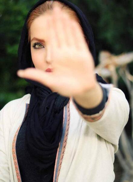 عکس آیلین باقری