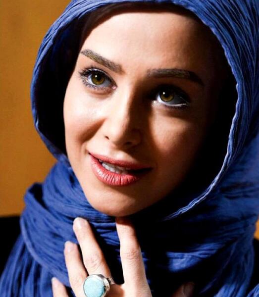 عکس چشم الناز حبیبی