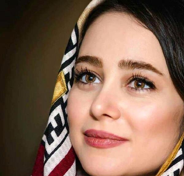 عکس چشم الناز حبیبی