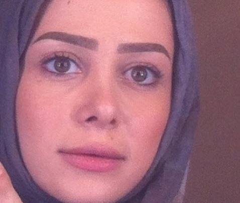 عکس چشم الناز حبیبی