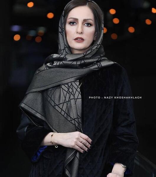 زیباترین عکس های شقایق دهقان