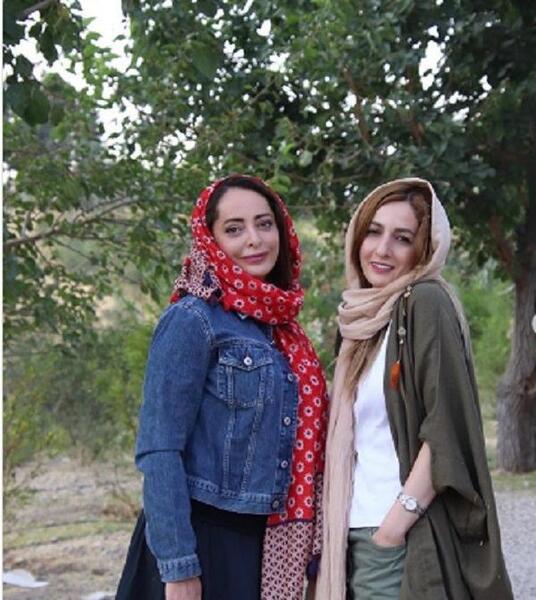 زیباترین عکس های شقایق دهقان