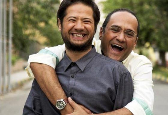 عکس حال علی صادقی