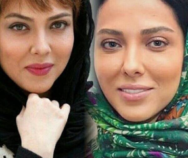 عکسهای الناز شاکردوست بدون گریم