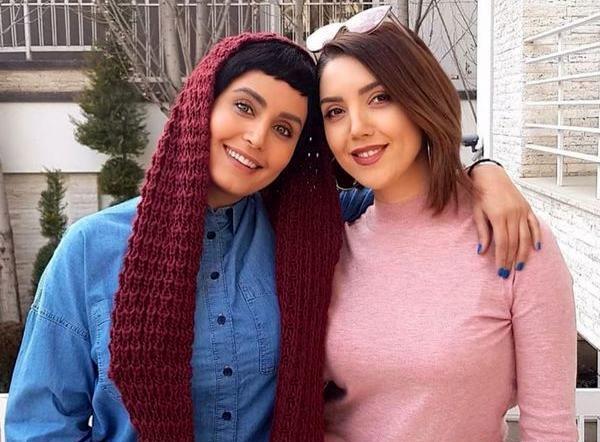 عکسهای الناز شاکردوست بدون گریم