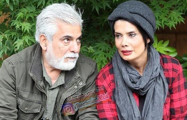 عکس های شخصی عاطفه رضوی