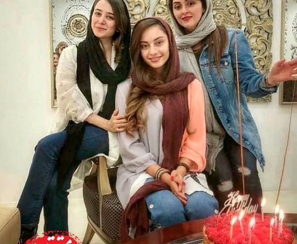 عکس ترلان پروانه در خارج