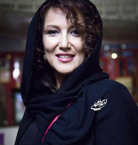 عکس های پانته آ بهرام در سریال عاشقانه