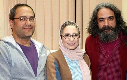 عکس رامبد جوان و زن جدیدش