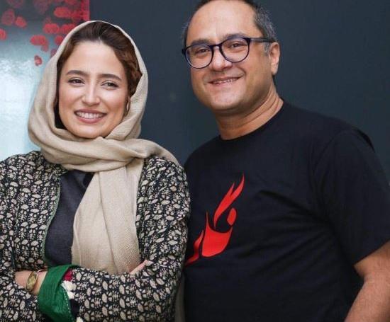 عکس رامبد جوان و زن جدیدش
