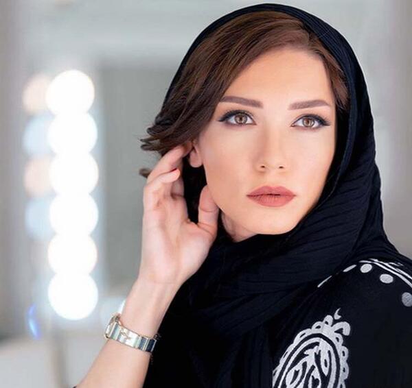 عکس شهرزاد کمال زاده و همسرش