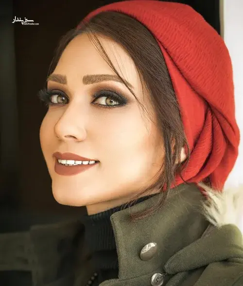 عکس شهرزاد کمال زاده و همسرش
