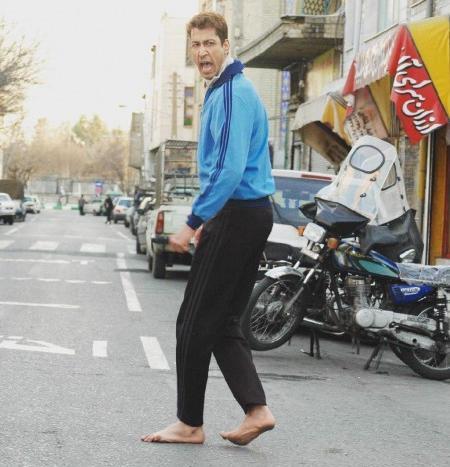 عکس پروفایل بهرام افشاری ای خدا