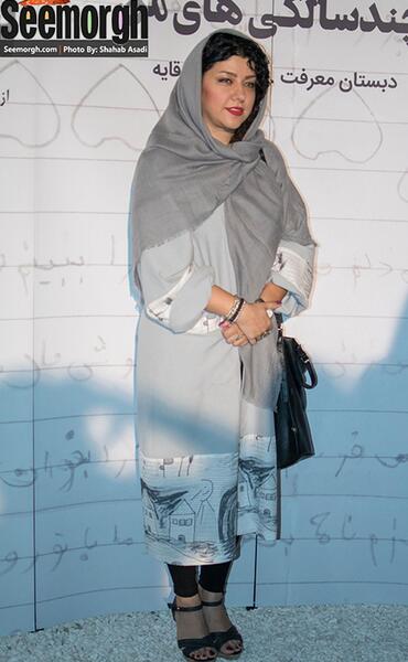 عکس شهاب حسینی تنهایی