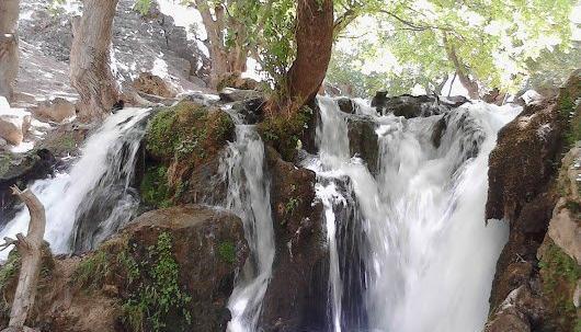 عکس جاهای دیدنی لردگان
