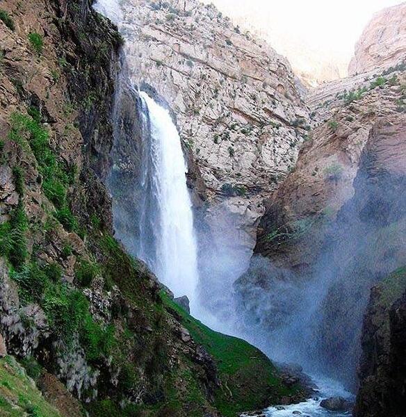 عکس جاهای دیدنی لردگان