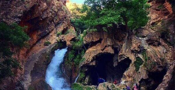 عکس جاهای دیدنی لردگان