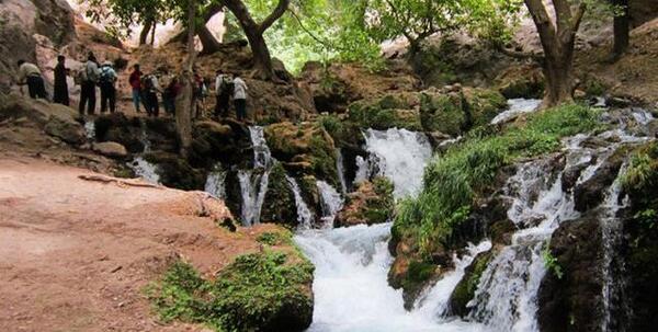 عکس جاهای دیدنی لردگان