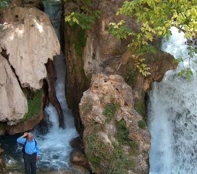 عکس جاهای دیدنی لردگان