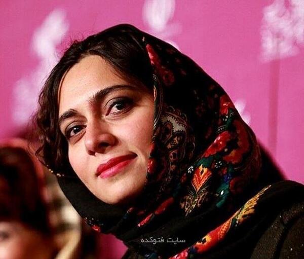 عکس پگاه آهنگرانی و همسرش