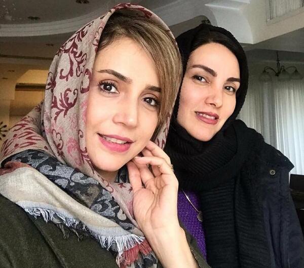 عکسهای شبنم قلی خانی در سریال آنام