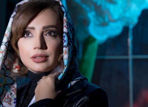 عکسهای شبنم قلی خانی در سریال آنام